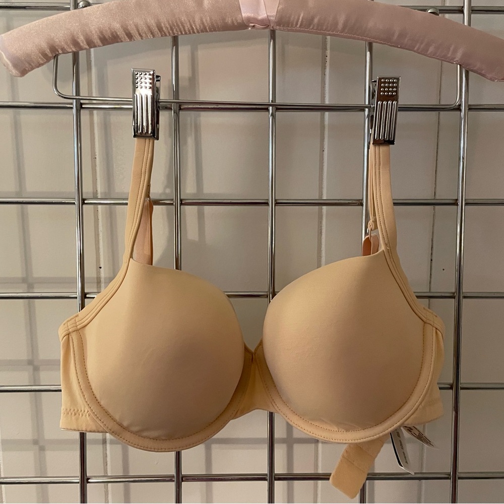 Panache Porcelain Molded T-shirt Bra